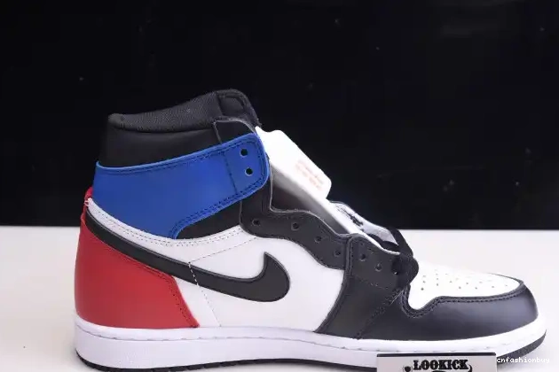 High Retro Air 2.0 1 Top 3 DA2728-100 Jordan 0512